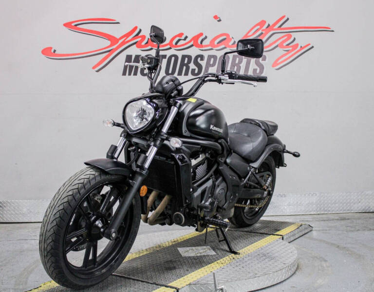 2023 Kawasaki Vulcan S