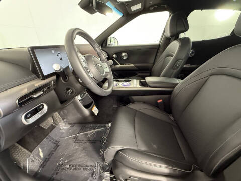 2023 Genesis GV60 Advanced