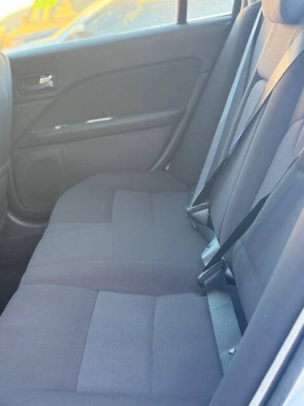 2012 Ford Fusion Hybrid