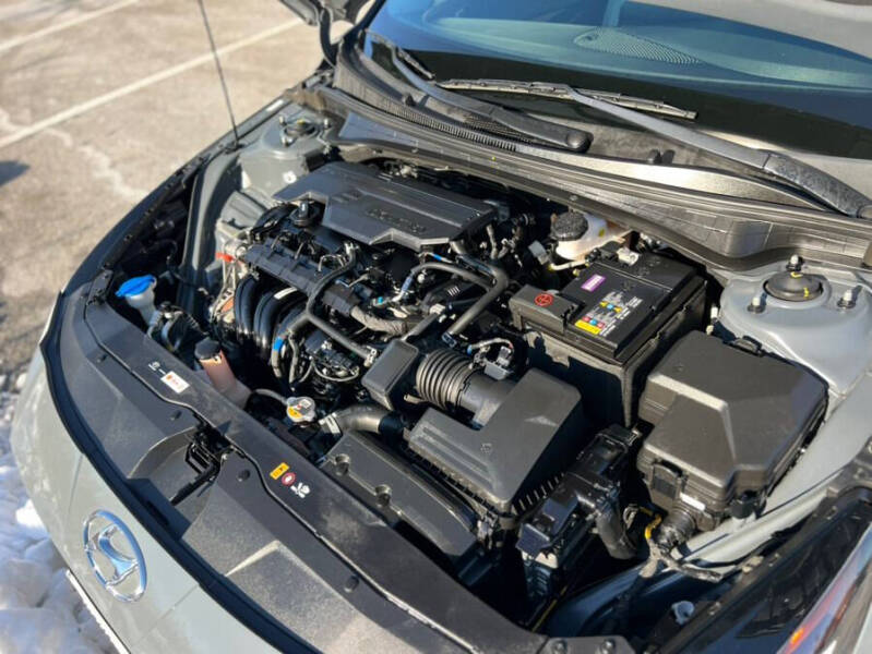 2021 Hyundai Elantra