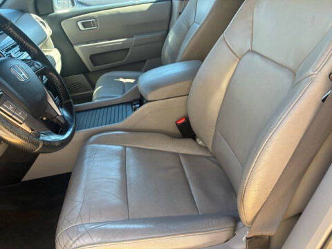 2015 Honda Pilot EX-L w/Navi