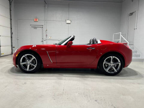 2008 Saturn SKY Red Line