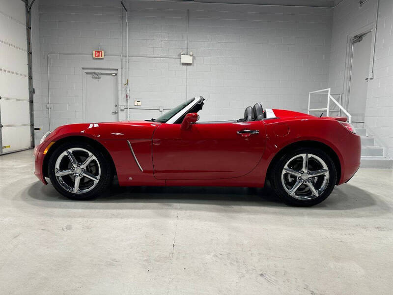 2008 Saturn SKY Red Line