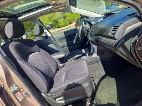 2014 Subaru Forester 2.5i Premium