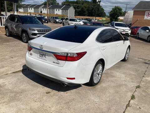 2015 Lexus ES 350