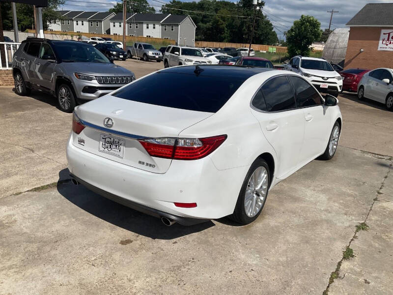 2015 Lexus ES 350