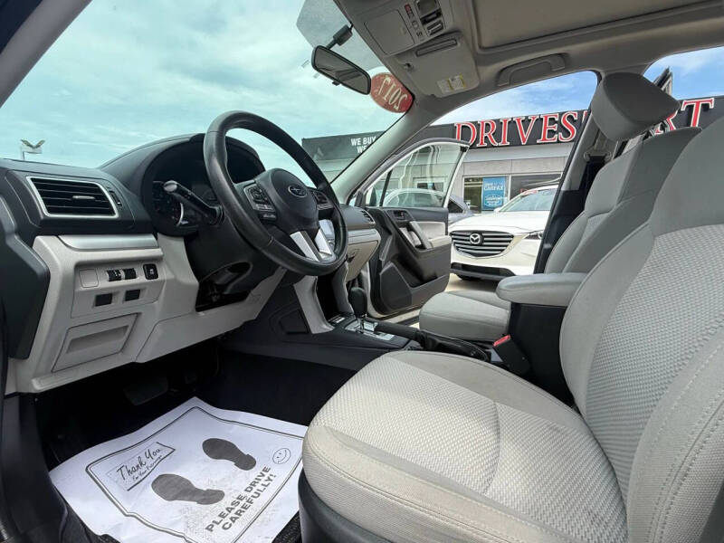 2017 Subaru Forester 2.5i Premium