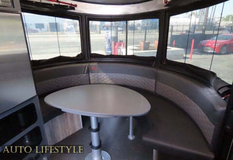 2022 Airstream TRAILER Basecamp