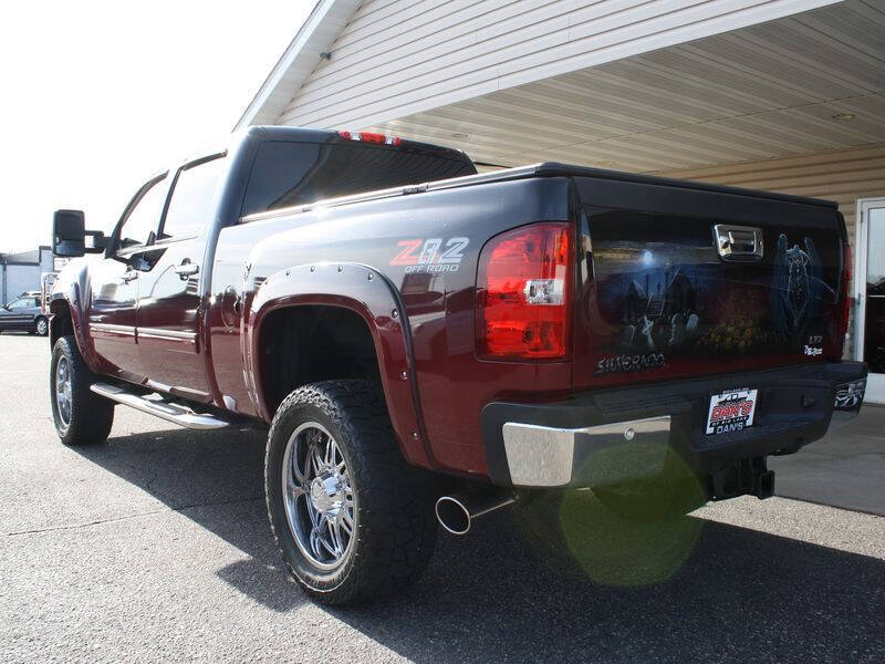 2013 Chevrolet Silverado 2500HD