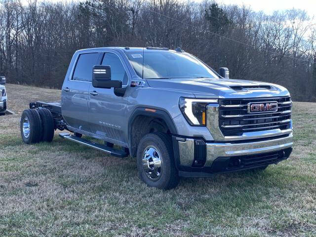 2025 GMC Sierra 3500HD CC for sale at HAYES CHEVROLET Buick GMC Cadillac Inc in Alto GA