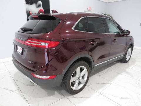 2018 Lincoln MKC Premiere