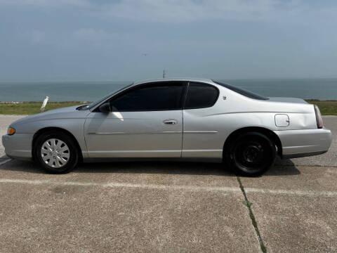 2001 Chevrolet Monte Carlo LS