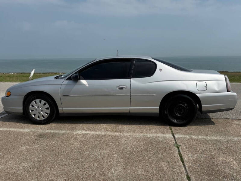 2001 Chevrolet Monte Carlo LS
