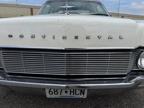 1967 Lincoln Continental