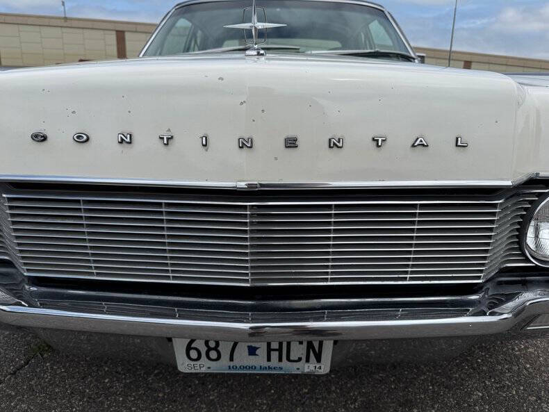 1967 Lincoln Continental