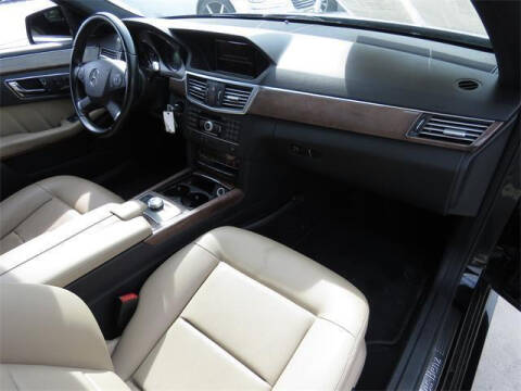 2011 Mercedes-Benz E-Class E 350 Luxury