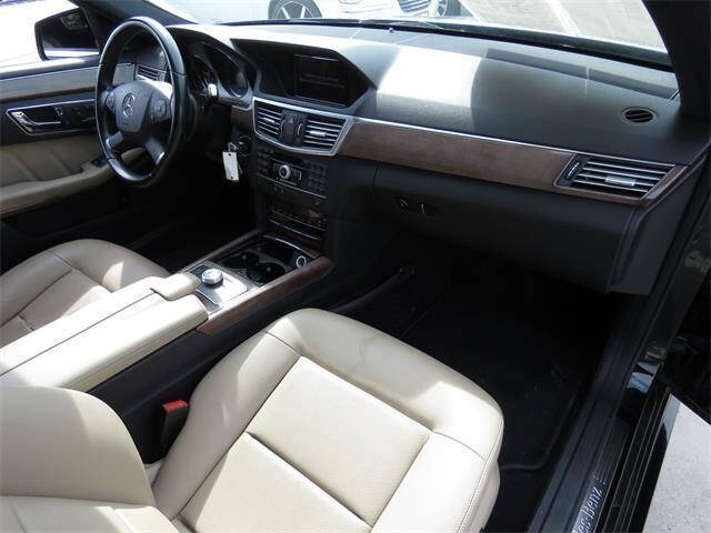 2011 Mercedes-Benz E-Class E 350 Luxury