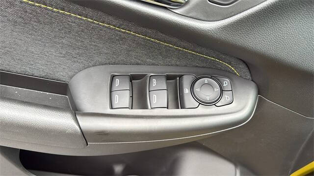 2025 Chevrolet TrailBlazer ACTIV