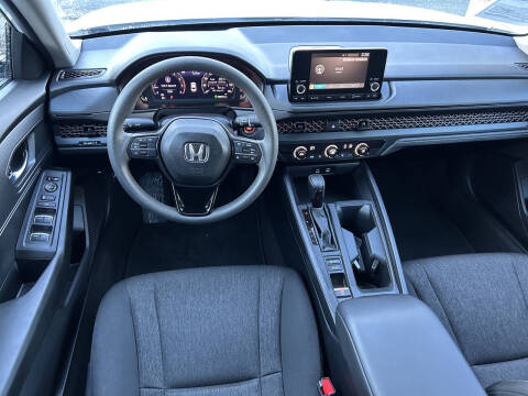 2023 Honda Accord LX