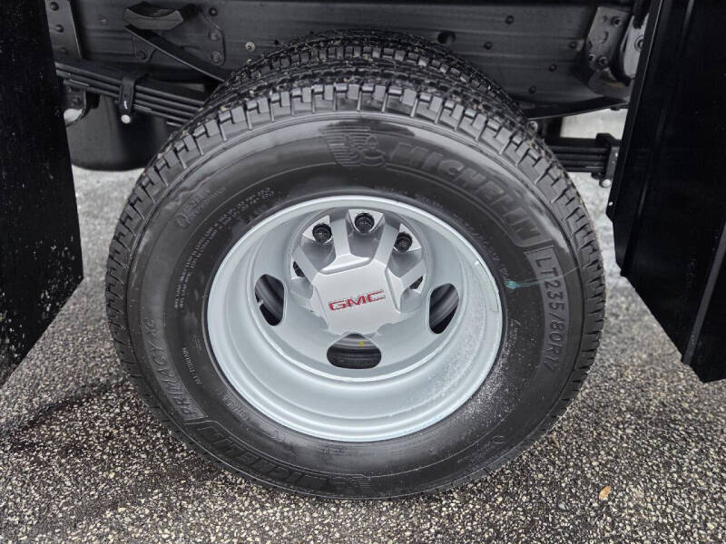 2026 GMC Sierra 3500HD CC