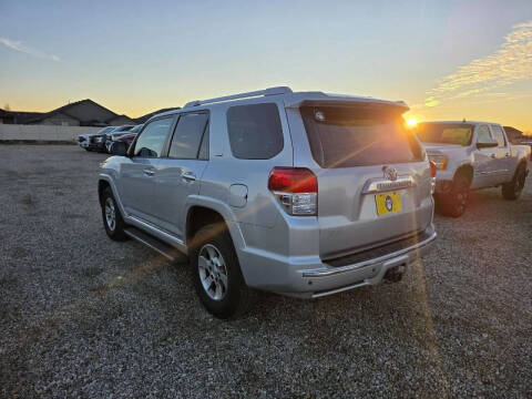 2011 Toyota 4Runner