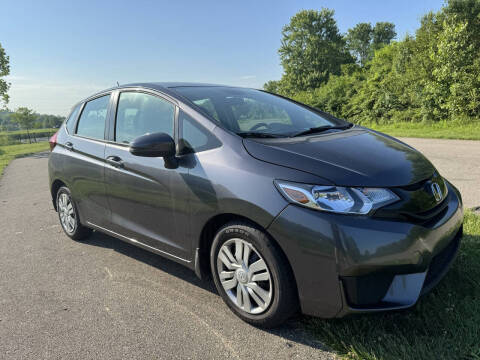 2016 Honda Fit LX
