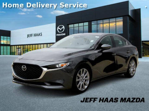 2020 Mazda Mazda3 Sedan for sale at JEFF HAAS MAZDA in Houston TX