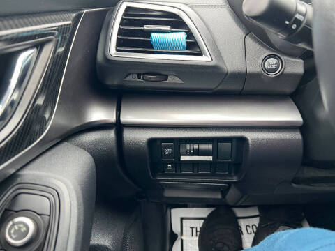 2019 Subaru Impreza Limited