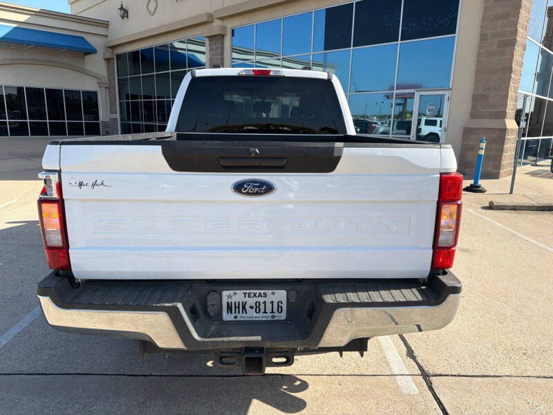 2020 Ford F-250 Super Duty
