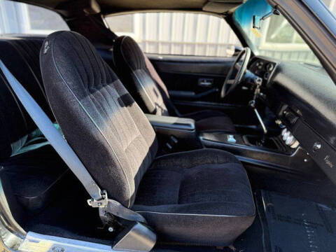 1976 Chevrolet Camaro