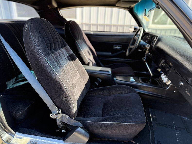 1976 Chevrolet Camaro