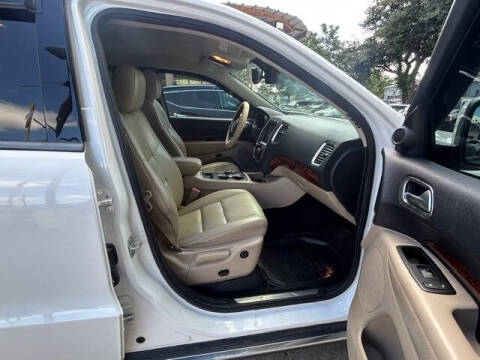 2015 Dodge Durango Limited