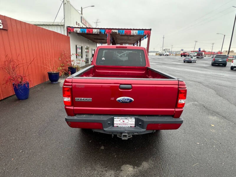 2010 Ford Ranger XLT