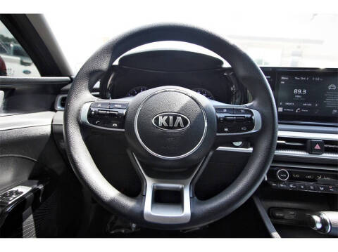 2021 Kia K5