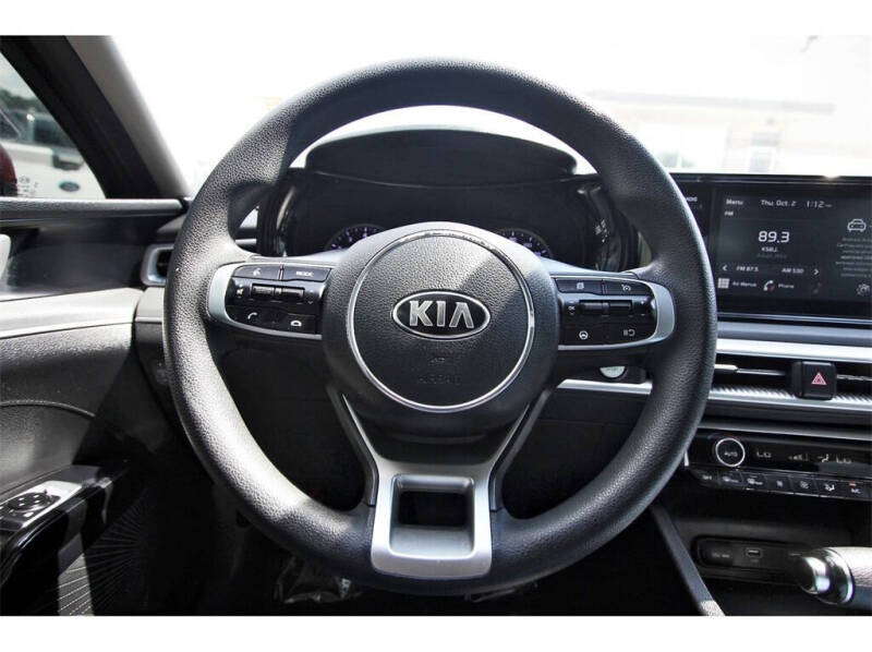 2021 Kia K5