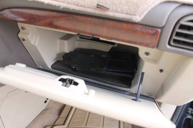 2004 Buick Rendezvous Ultra