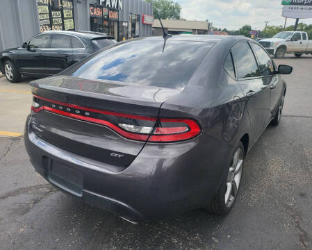 2015 Dodge Dart GT