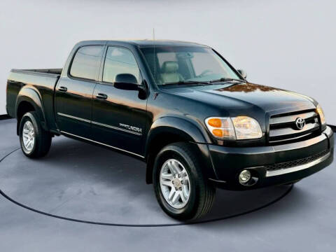 2004 Toyota Tundra Limited