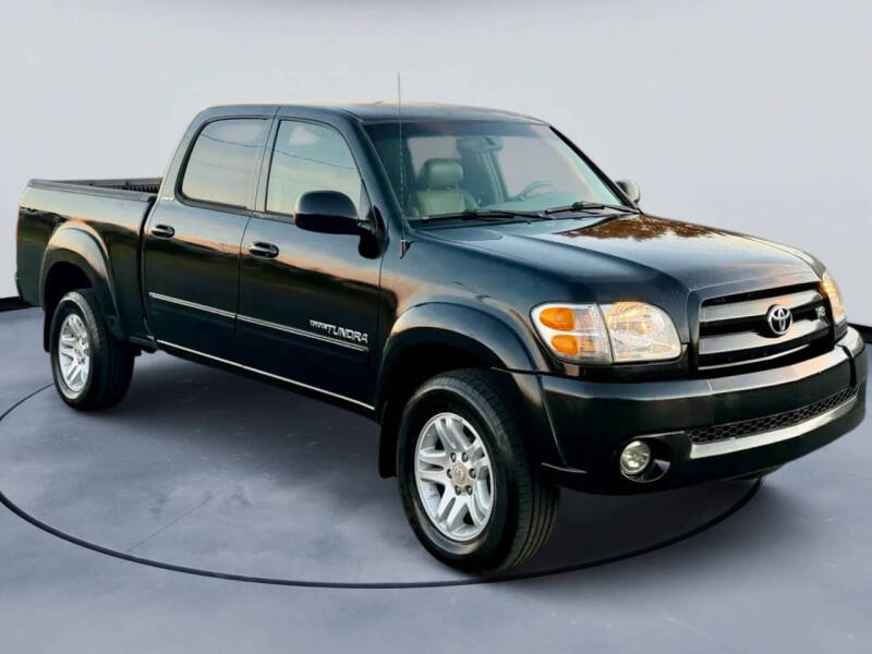 2004 Toyota Tundra Limited