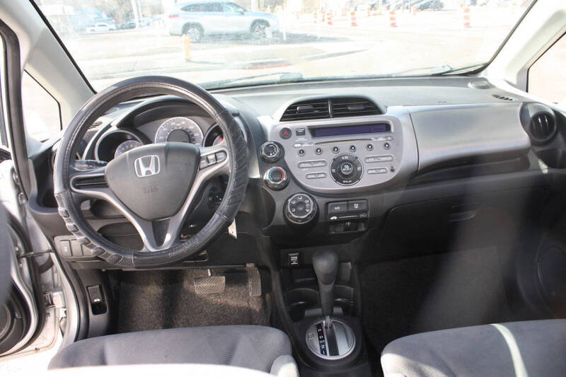 2011 Honda Fit