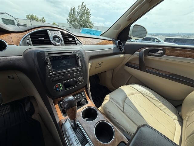 2012 Buick Enclave Premium
