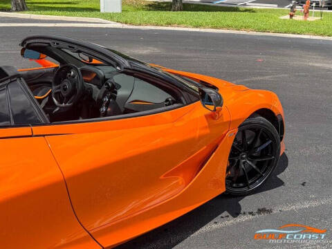2022 McLaren 720S Spider Performance