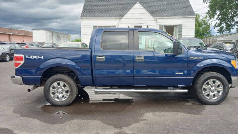 2011 Ford F-150