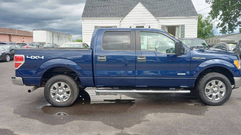 2011 Ford F-150
