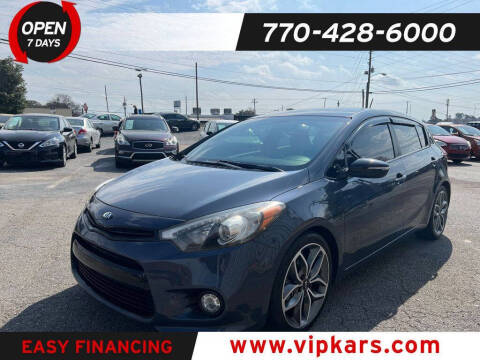 2016 Kia Forte5 for sale at VIP Kars in Marietta GA