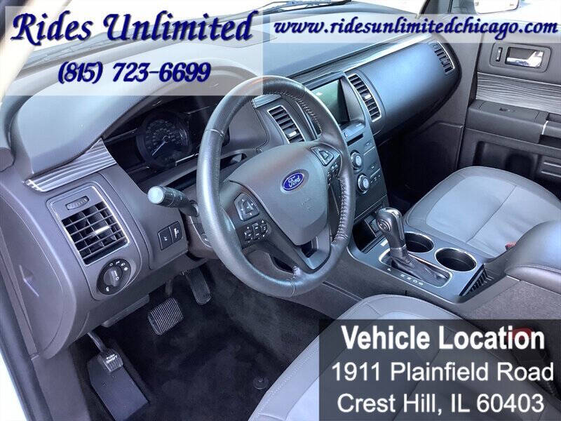 2019 Ford Flex SEL