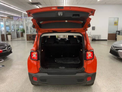 2015 Jeep Renegade Latitude