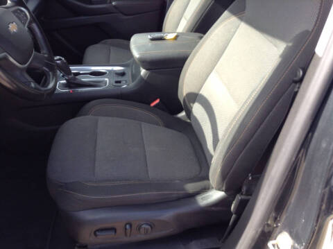 2018 Chevrolet Traverse LT Cloth