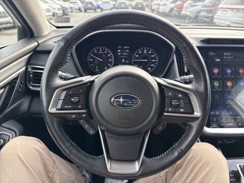 2022 Subaru Outback Limited
