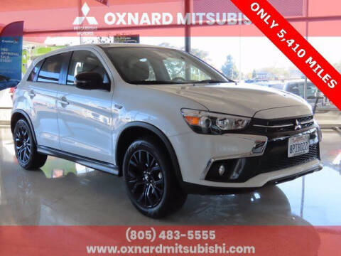 2019 Mitsubishi Outlander Sport